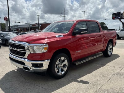 2022 RAM 1500 Big Horn 4x4 Crew Cab 5'7 Box