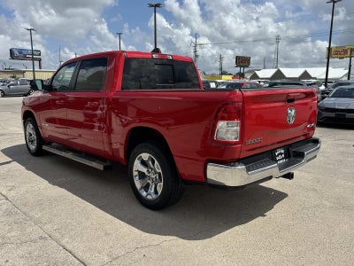 2022 RAM 1500 Big Horn 4x4 Crew Cab 5'7 Box