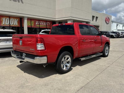 2022 RAM 1500 Big Horn 4x4 Crew Cab 5'7 Box