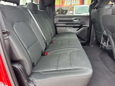 2025 RAM 1500 Big Horn 4x4 Crew Cab 5'7 Box