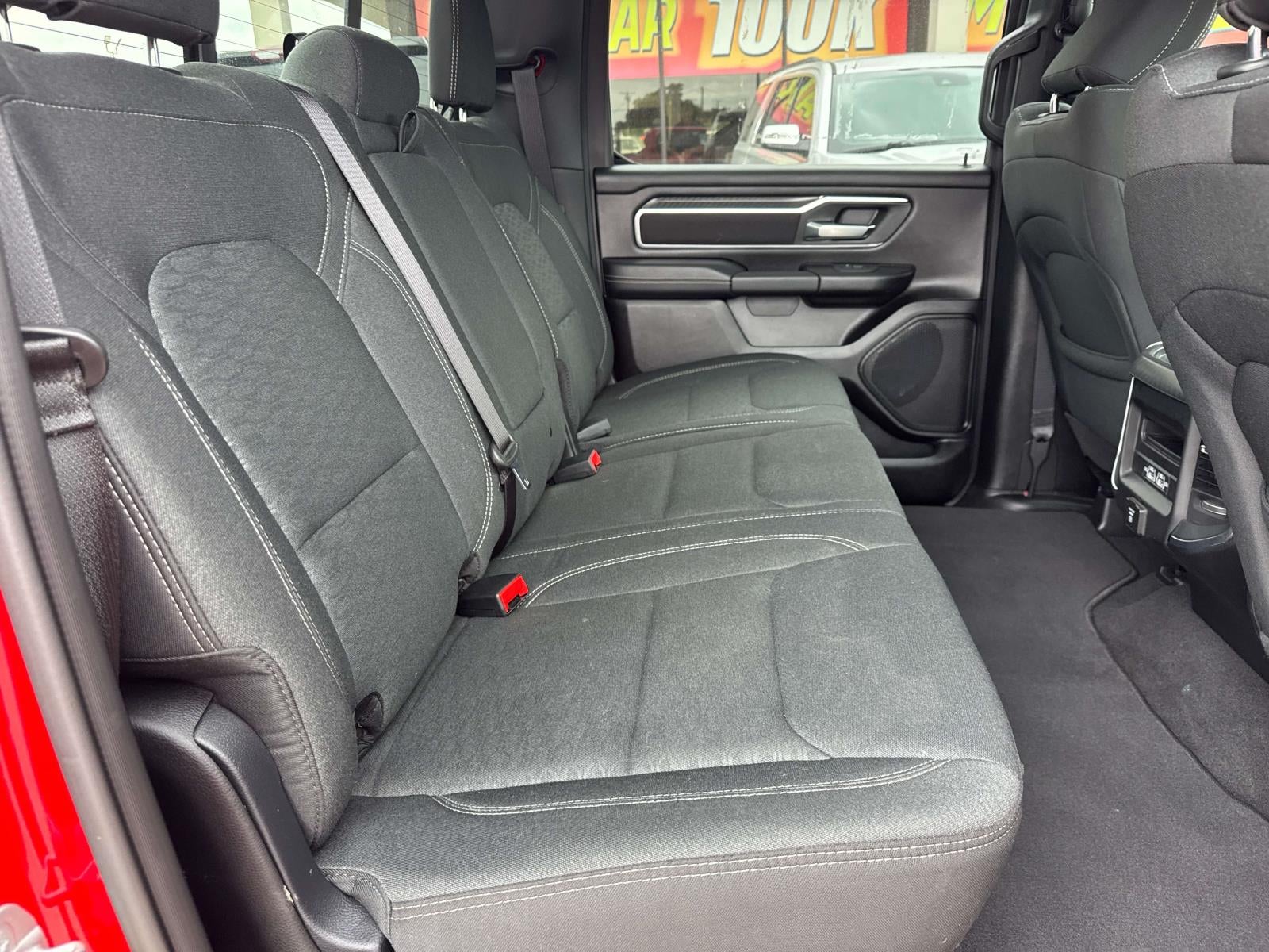 2025 RAM 1500 Big Horn 4x4 Crew Cab 5'7 Box