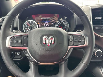 2025 RAM 1500 Big Horn 4x4 Crew Cab 5'7 Box