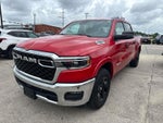 2025 RAM 1500 Big Horn 4x4 Crew Cab 5'7 Box