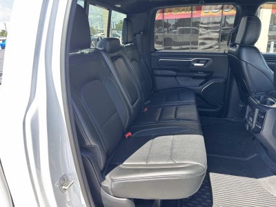 2024 RAM 1500 Rebel 4x4 Crew Cab 5'7 Box