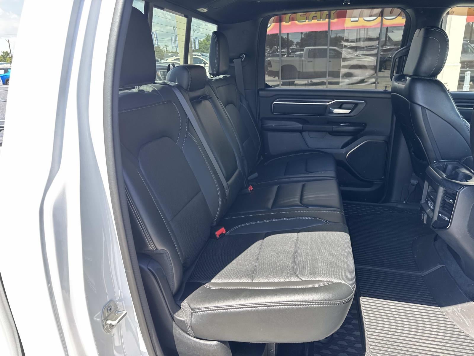 2024 RAM 1500 Rebel 4x4 Crew Cab 5'7 Box