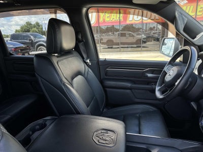 2024 RAM 1500 Rebel 4x4 Crew Cab 5'7 Box