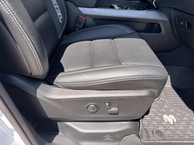 2024 RAM 1500 Rebel 4x4 Crew Cab 5'7 Box