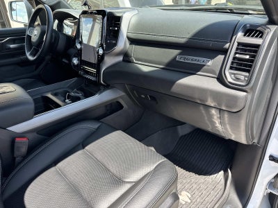 2024 RAM 1500 Rebel 4x4 Crew Cab 5'7 Box