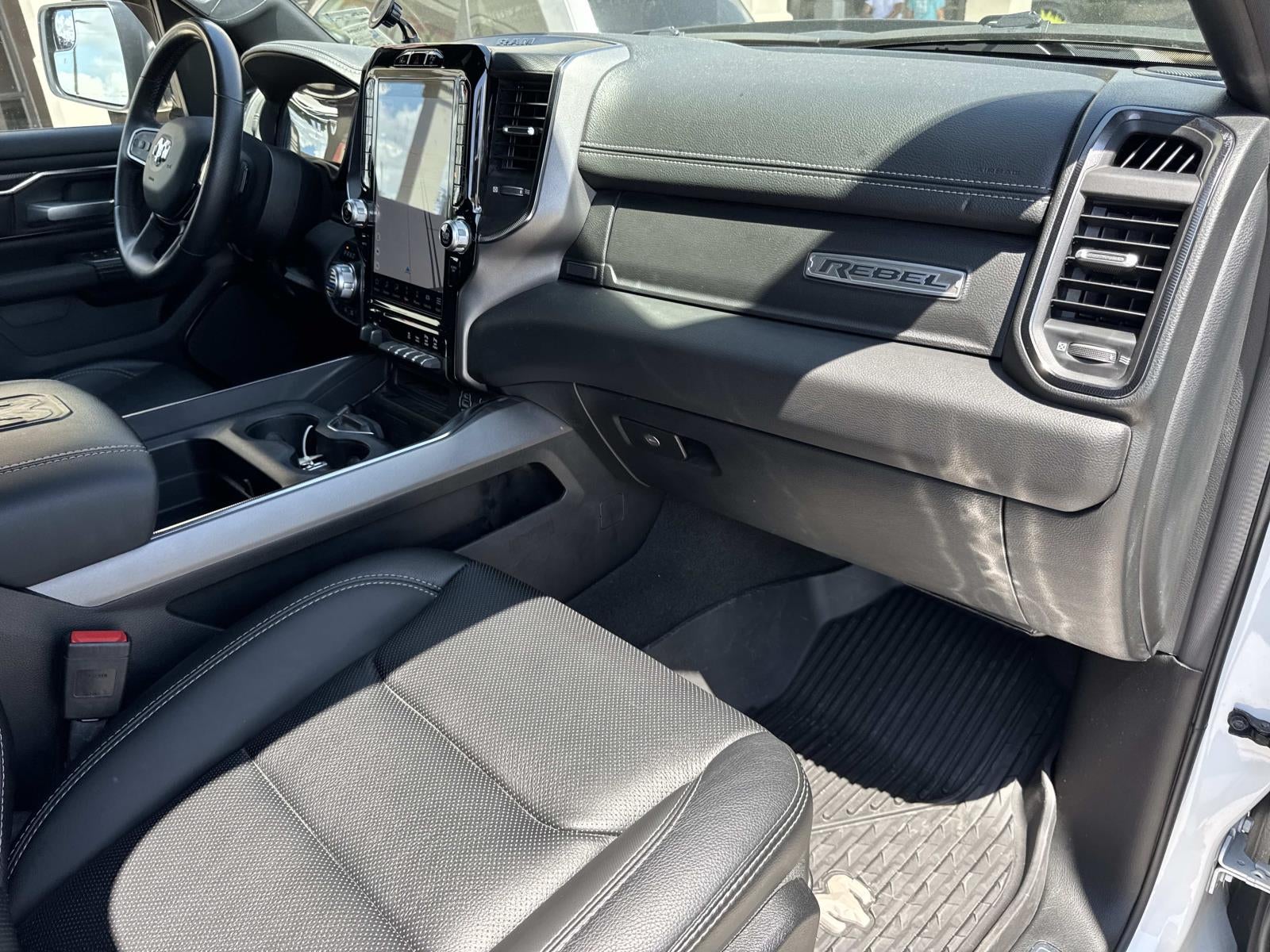 2024 RAM 1500 Rebel 4x4 Crew Cab 5'7 Box