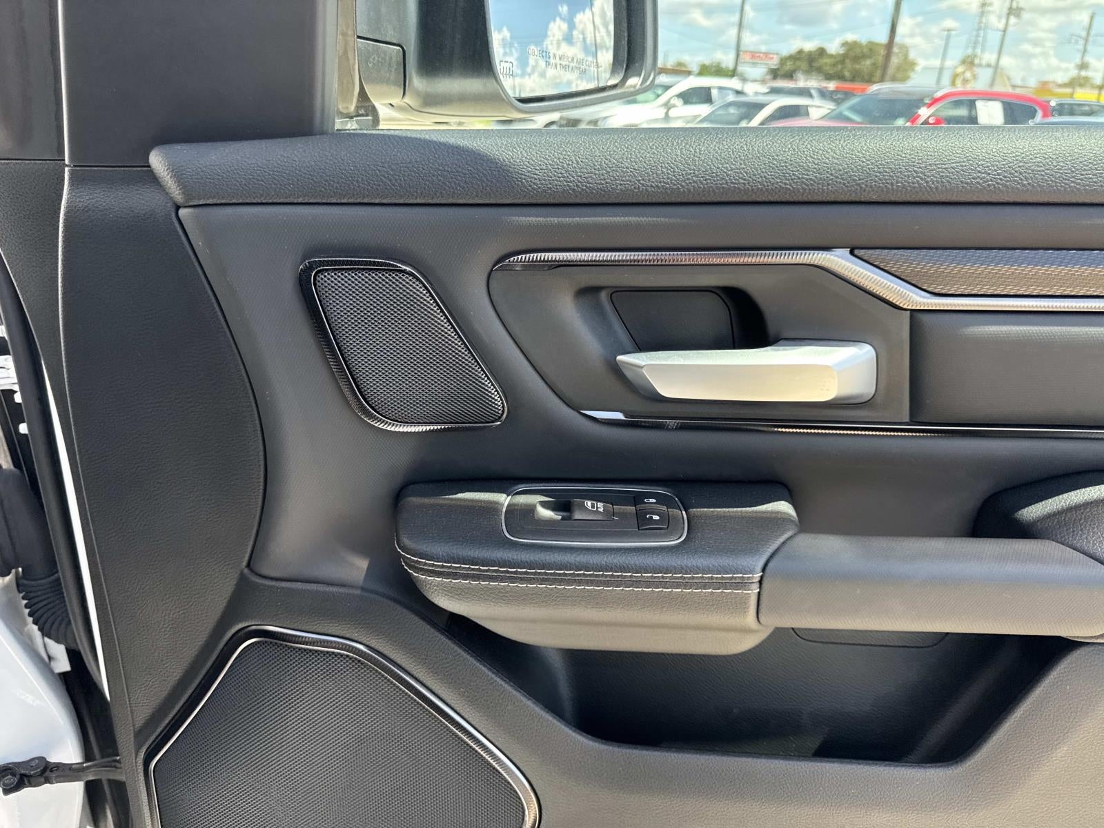2024 RAM 1500 Rebel 4x4 Crew Cab 5'7 Box