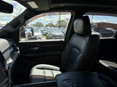 2024 RAM 1500 Rebel 4x4 Crew Cab 5'7 Box