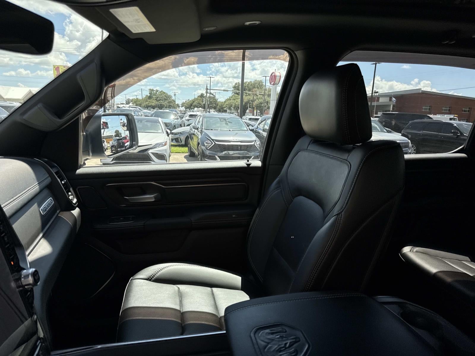 2024 RAM 1500 Rebel 4x4 Crew Cab 5'7 Box