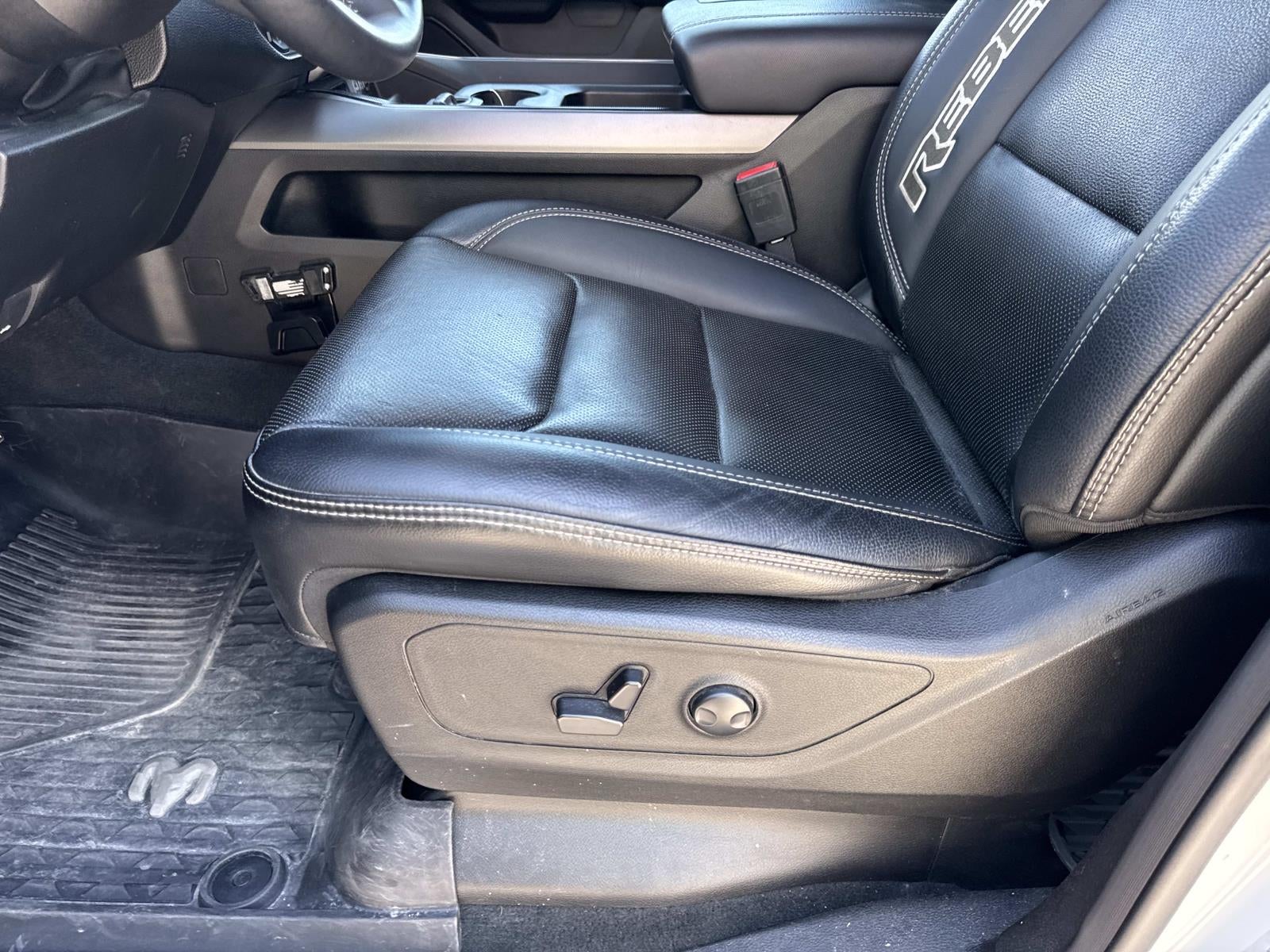 2024 RAM 1500 Rebel 4x4 Crew Cab 5'7 Box