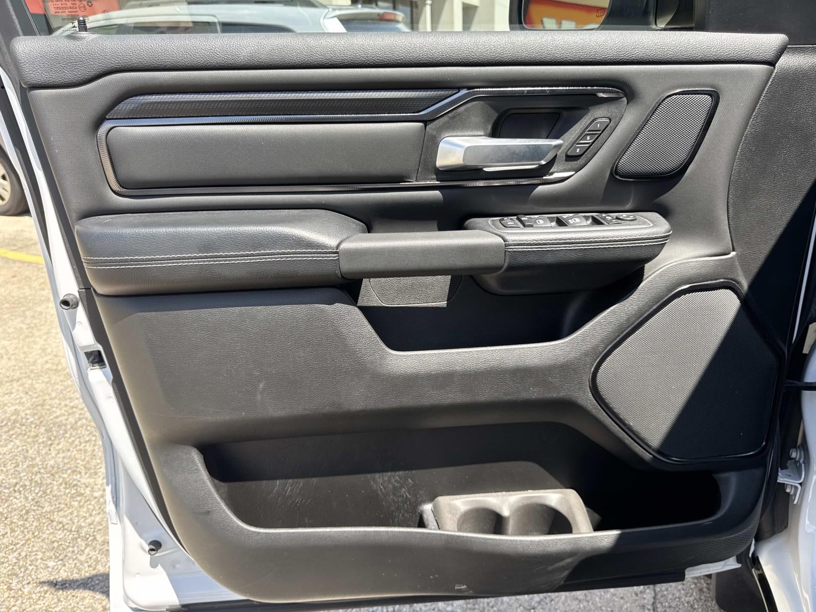 2024 RAM 1500 Rebel 4x4 Crew Cab 5'7 Box