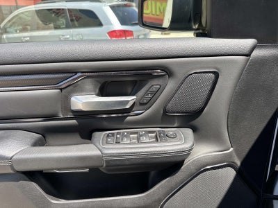 2024 RAM 1500 Rebel 4x4 Crew Cab 5'7 Box