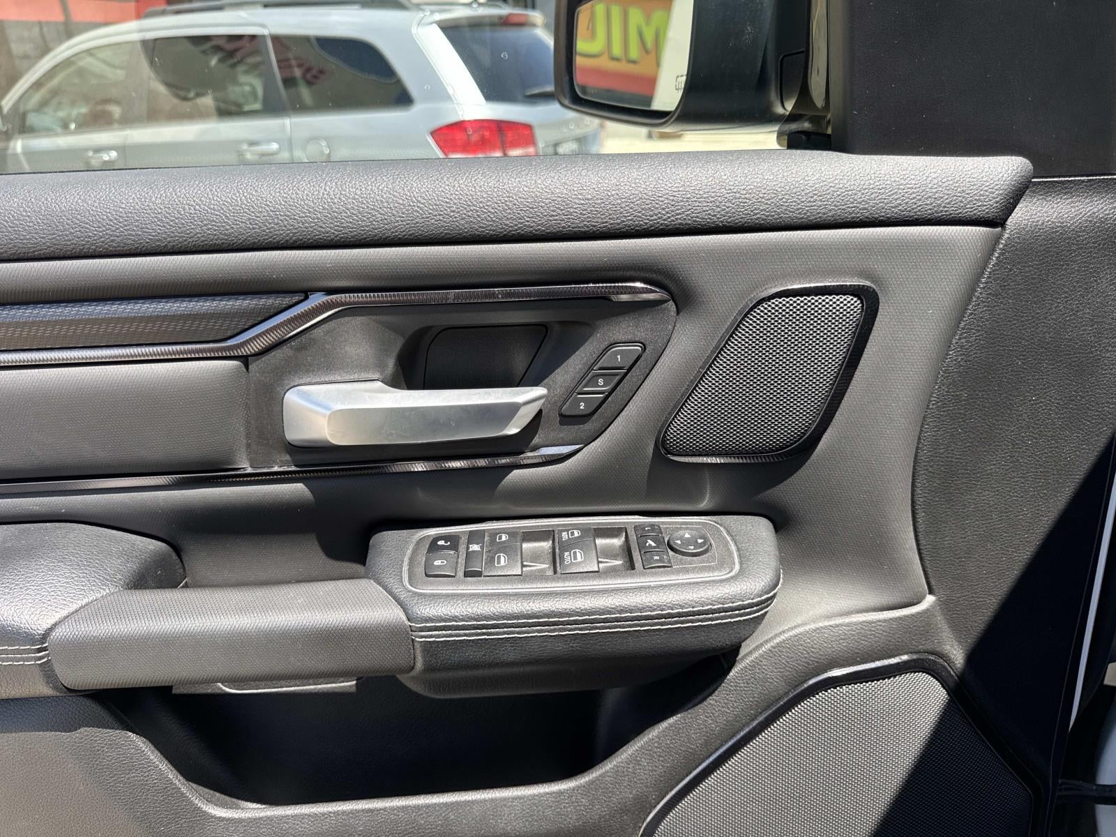 2024 RAM 1500 Rebel 4x4 Crew Cab 5'7 Box