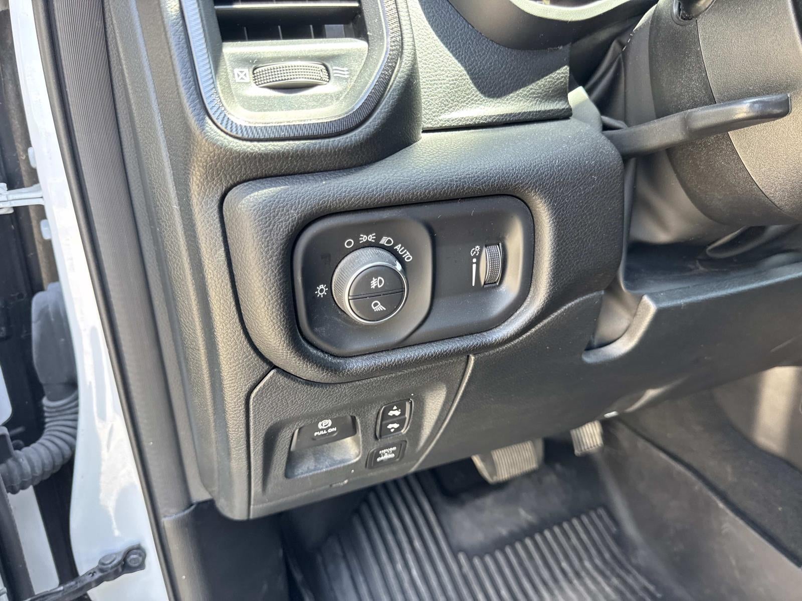 2024 RAM 1500 Rebel 4x4 Crew Cab 5'7 Box