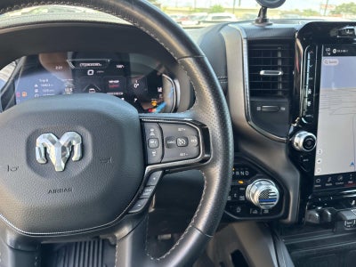 2024 RAM 1500 Rebel 4x4 Crew Cab 5'7 Box
