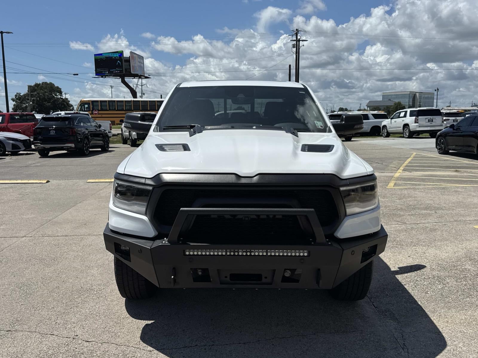 2024 RAM 1500 Rebel 4x4 Crew Cab 5'7 Box