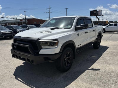 2024 RAM 1500 Rebel 4x4 Crew Cab 5'7 Box