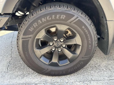 2024 RAM 1500 Rebel 4x4 Crew Cab 5'7 Box