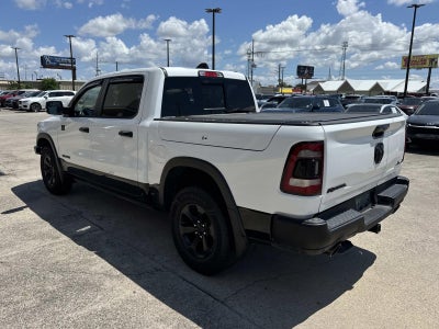 2024 RAM 1500 Rebel 4x4 Crew Cab 5'7 Box