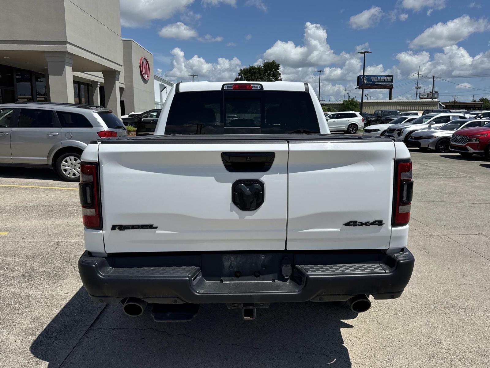 2024 RAM 1500 Rebel 4x4 Crew Cab 5'7 Box
