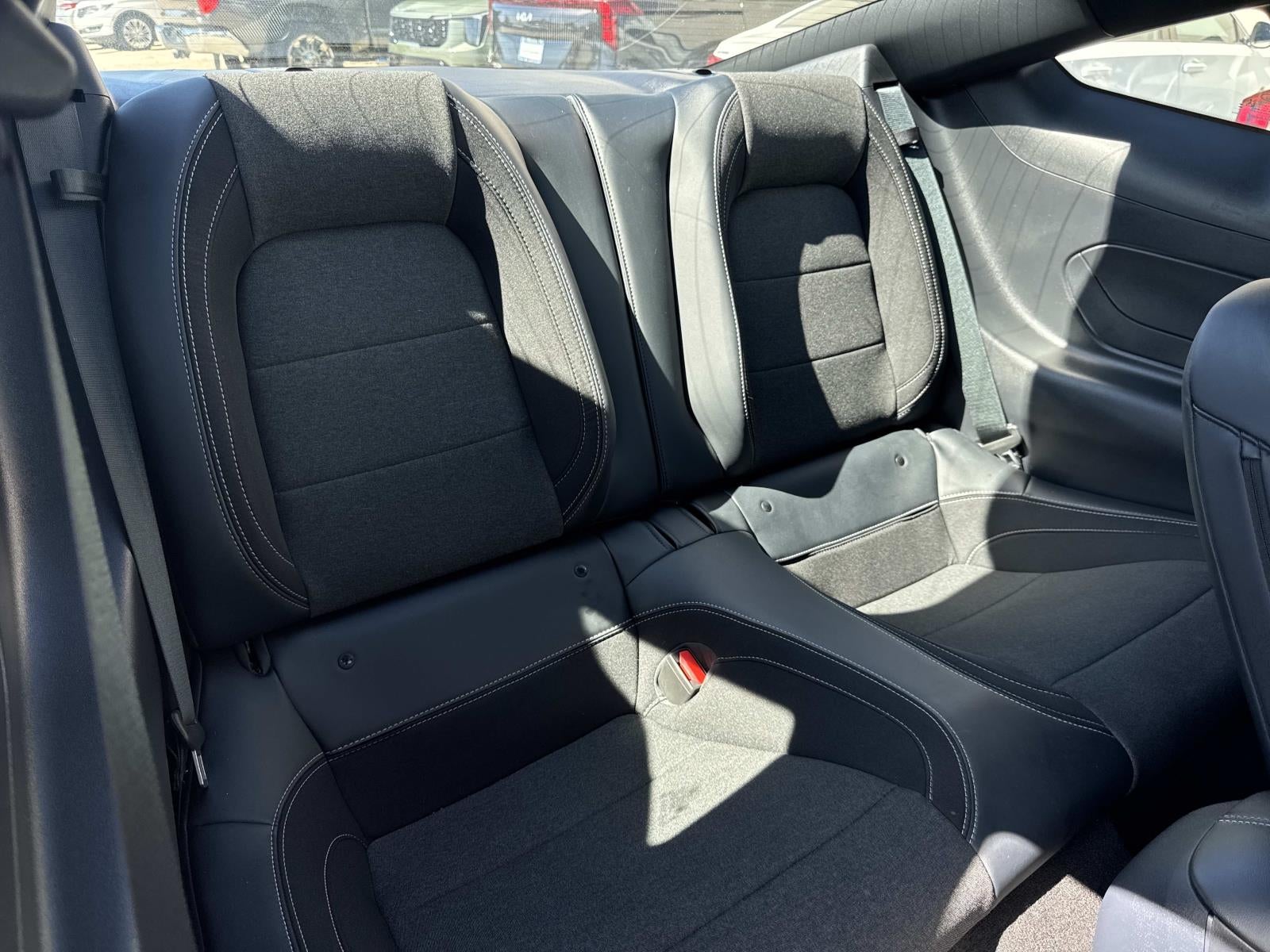 2024 Ford Mustang EcoBoost Fastback