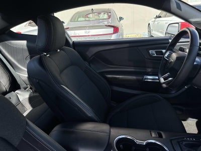 2024 Ford Mustang EcoBoost Fastback