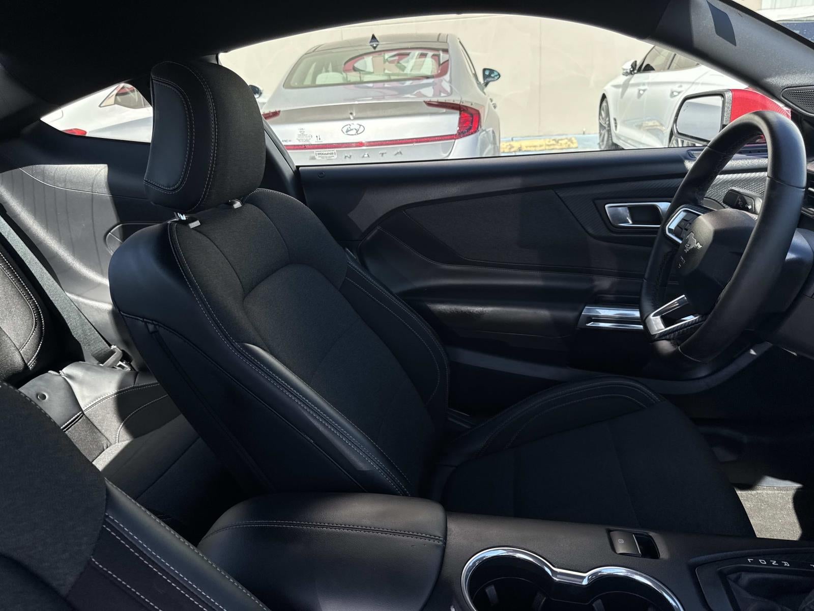 2024 Ford Mustang EcoBoost Fastback