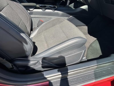 2024 Ford Mustang EcoBoost Fastback