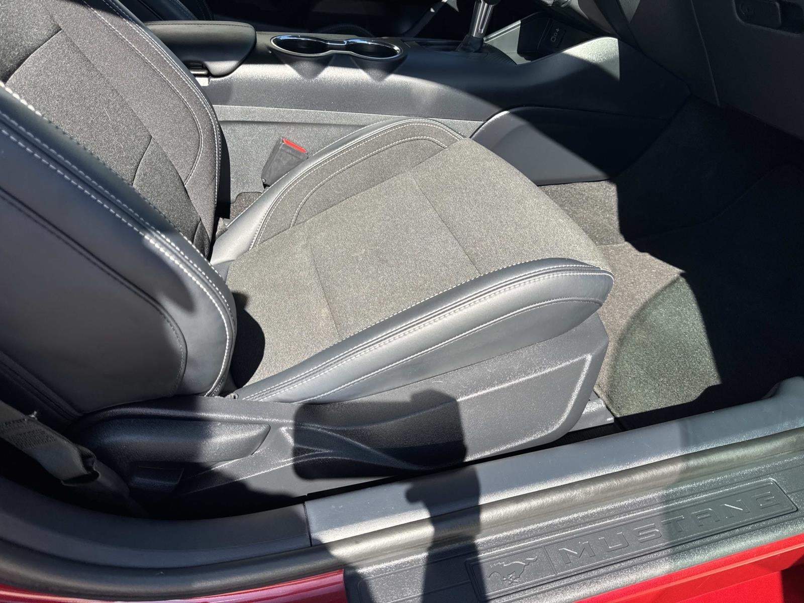 2024 Ford Mustang EcoBoost Fastback