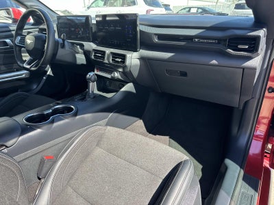 2024 Ford Mustang EcoBoost Fastback