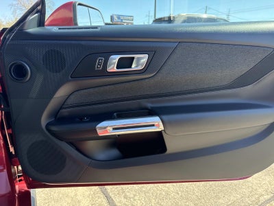 2024 Ford Mustang EcoBoost Fastback