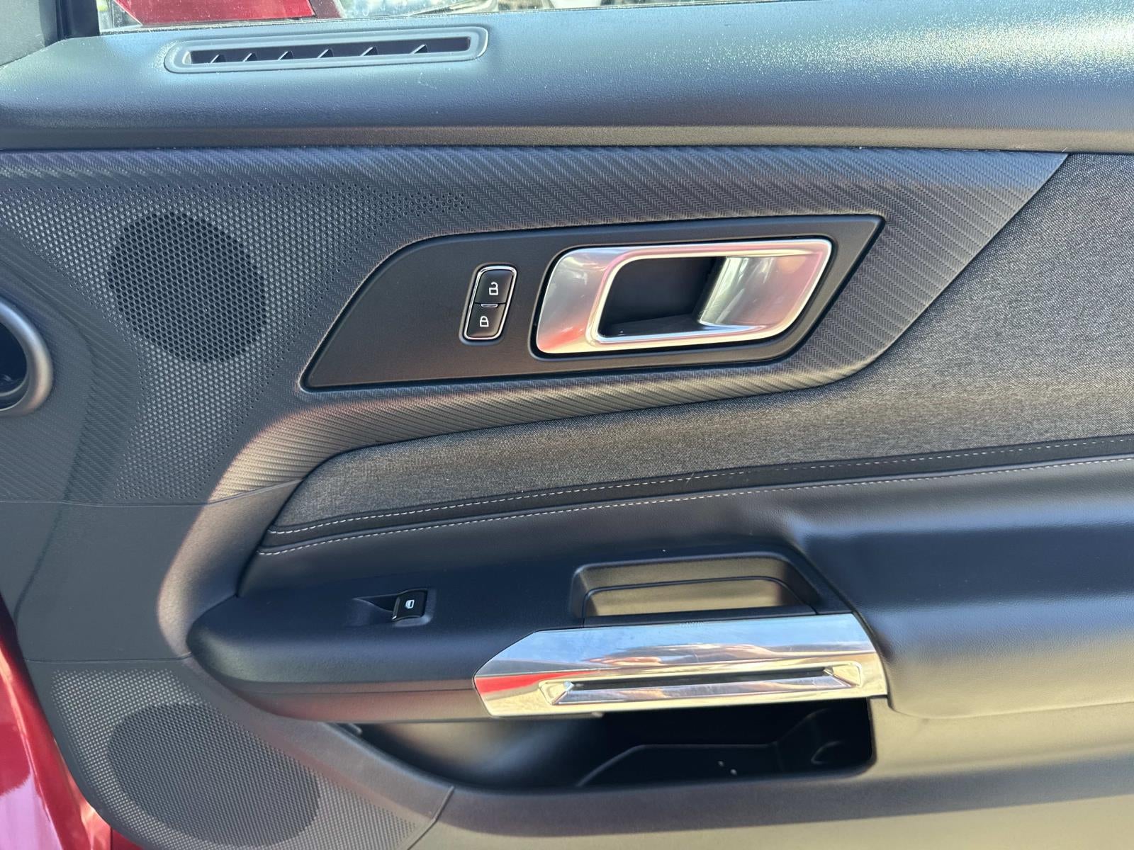 2024 Ford Mustang EcoBoost Fastback