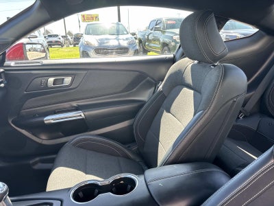 2024 Ford Mustang EcoBoost Fastback