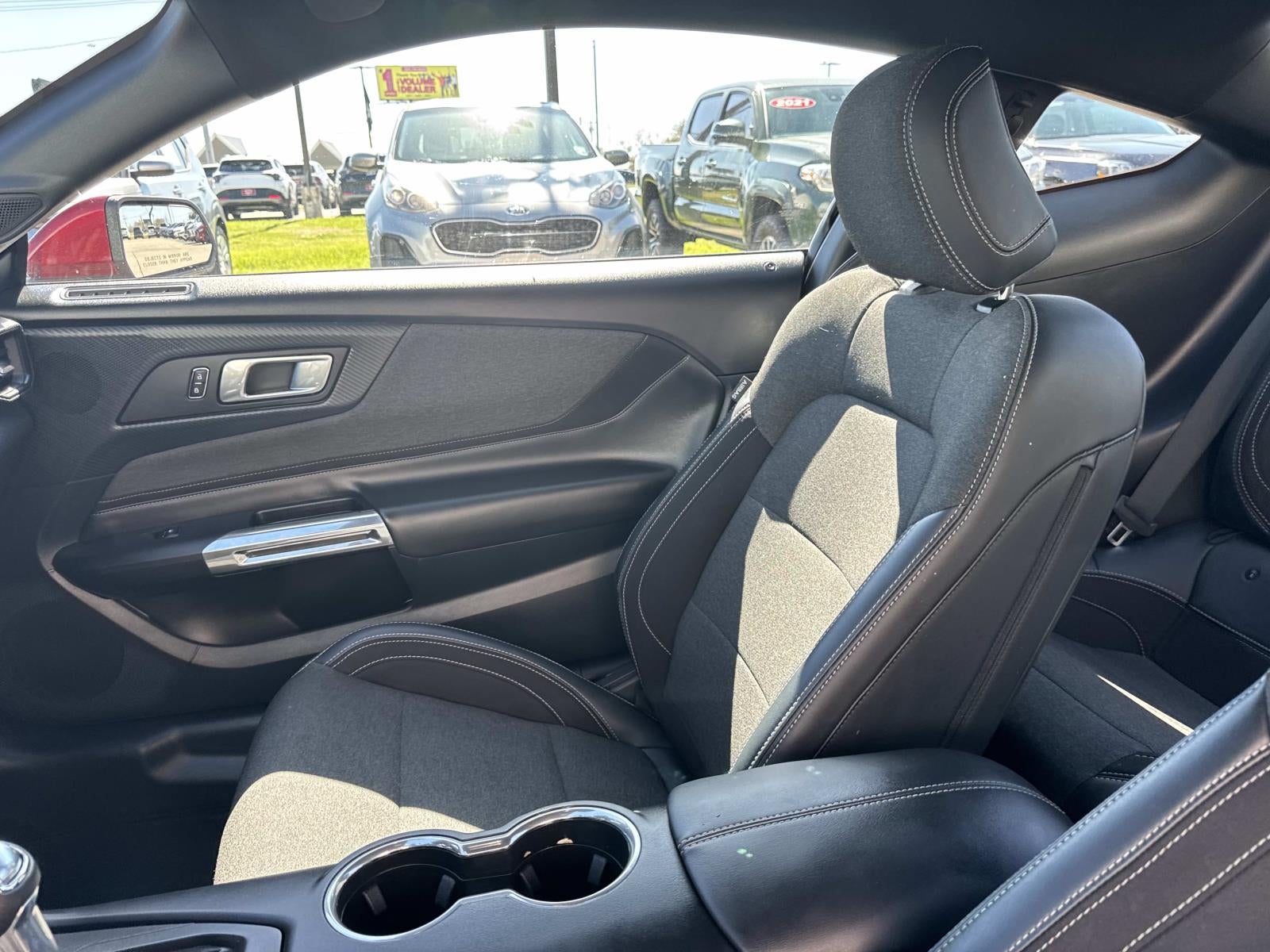 2024 Ford Mustang EcoBoost Fastback