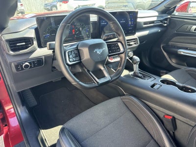 2024 Ford Mustang EcoBoost Fastback