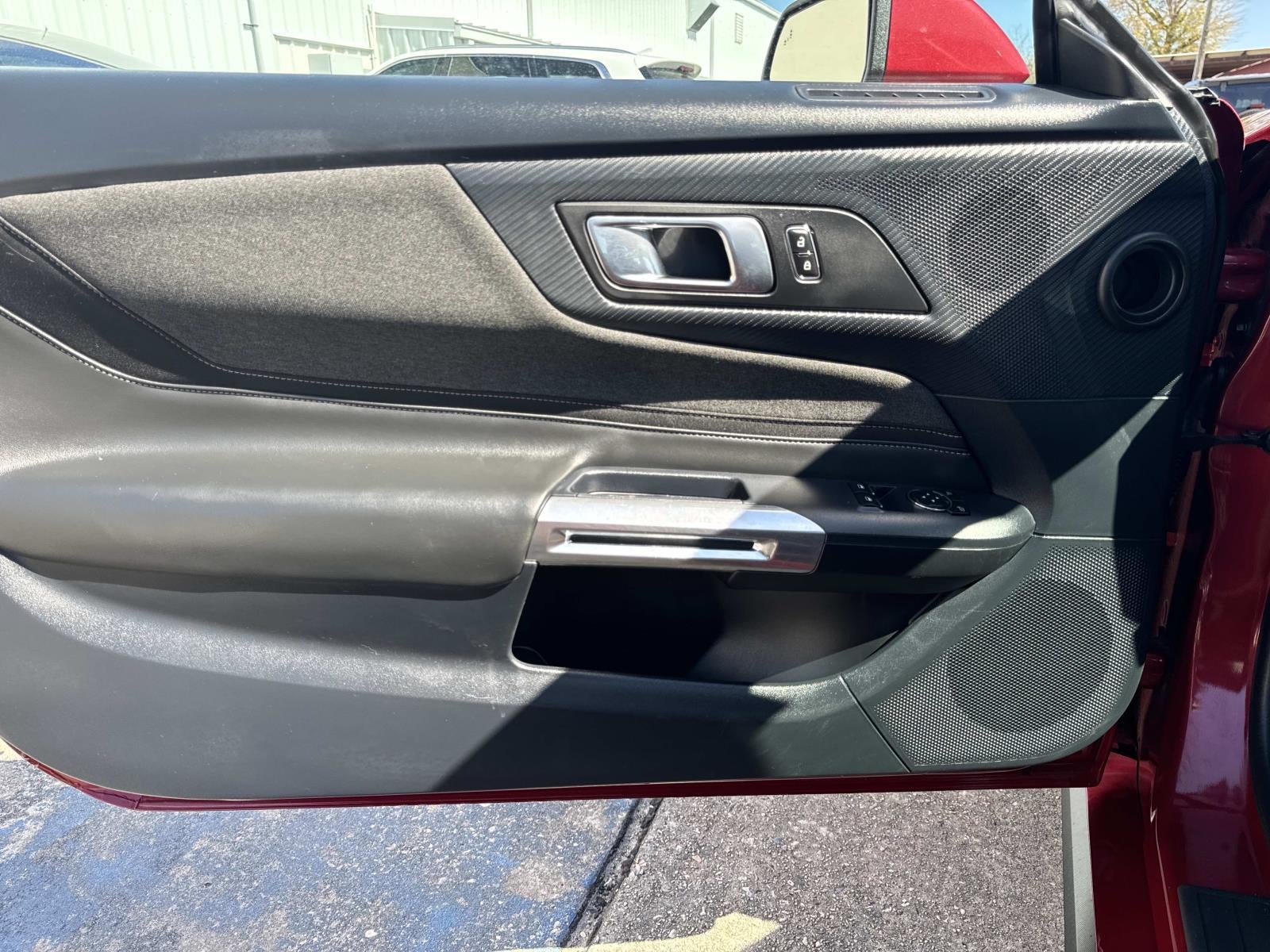 2024 Ford Mustang EcoBoost Fastback