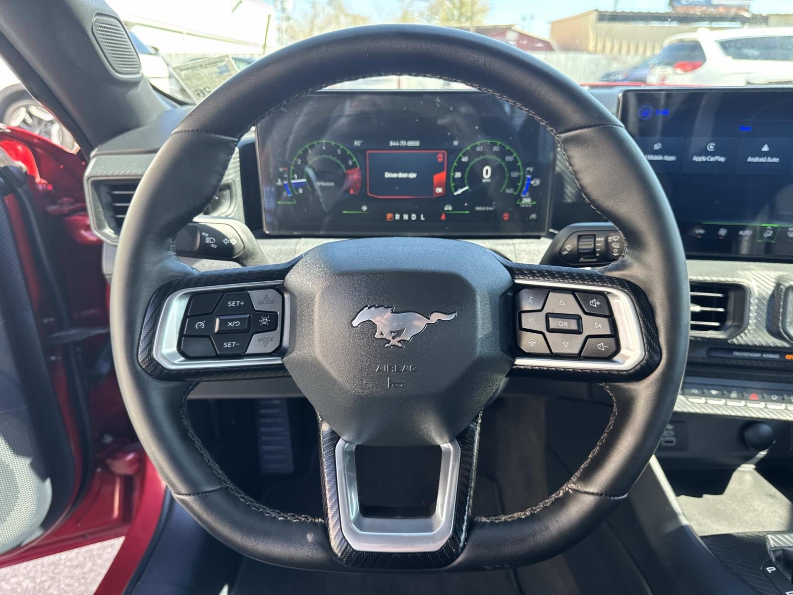 2024 Ford Mustang EcoBoost Fastback