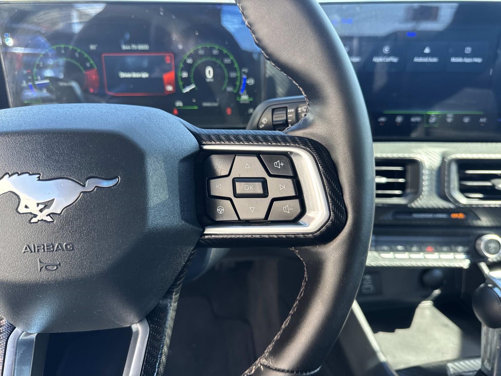 2024 Ford Mustang EcoBoost Fastback