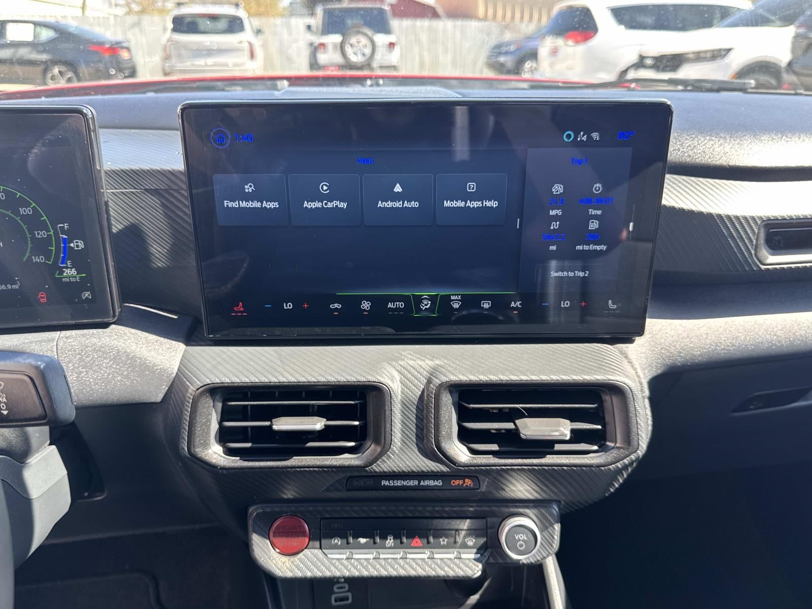 2024 Ford Mustang EcoBoost Fastback