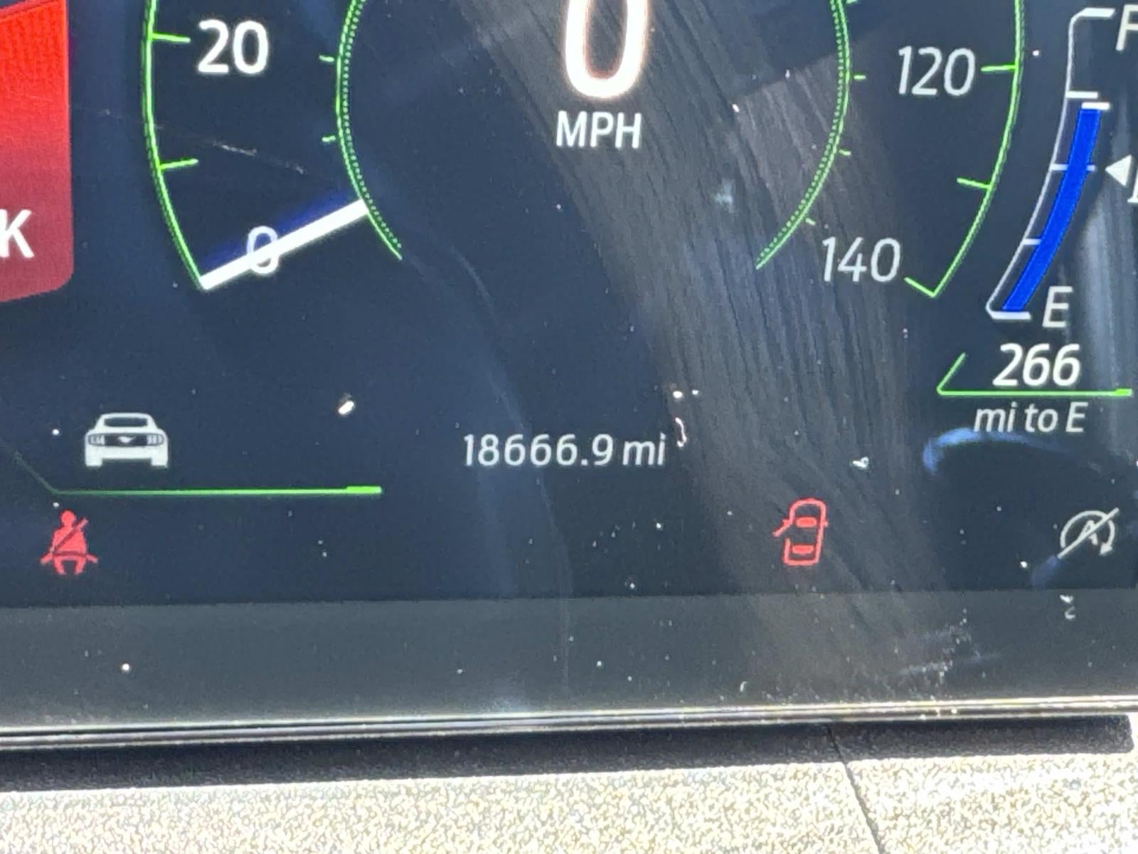 2024 Ford Mustang EcoBoost Fastback