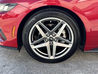 2024 Ford Mustang EcoBoost Fastback