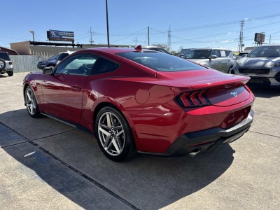 2024 Ford Mustang EcoBoost Fastback