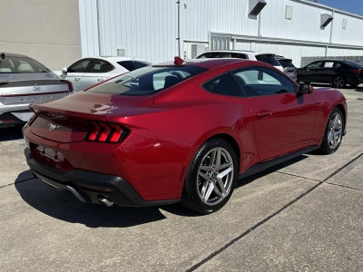 2024 Ford Mustang EcoBoost Fastback