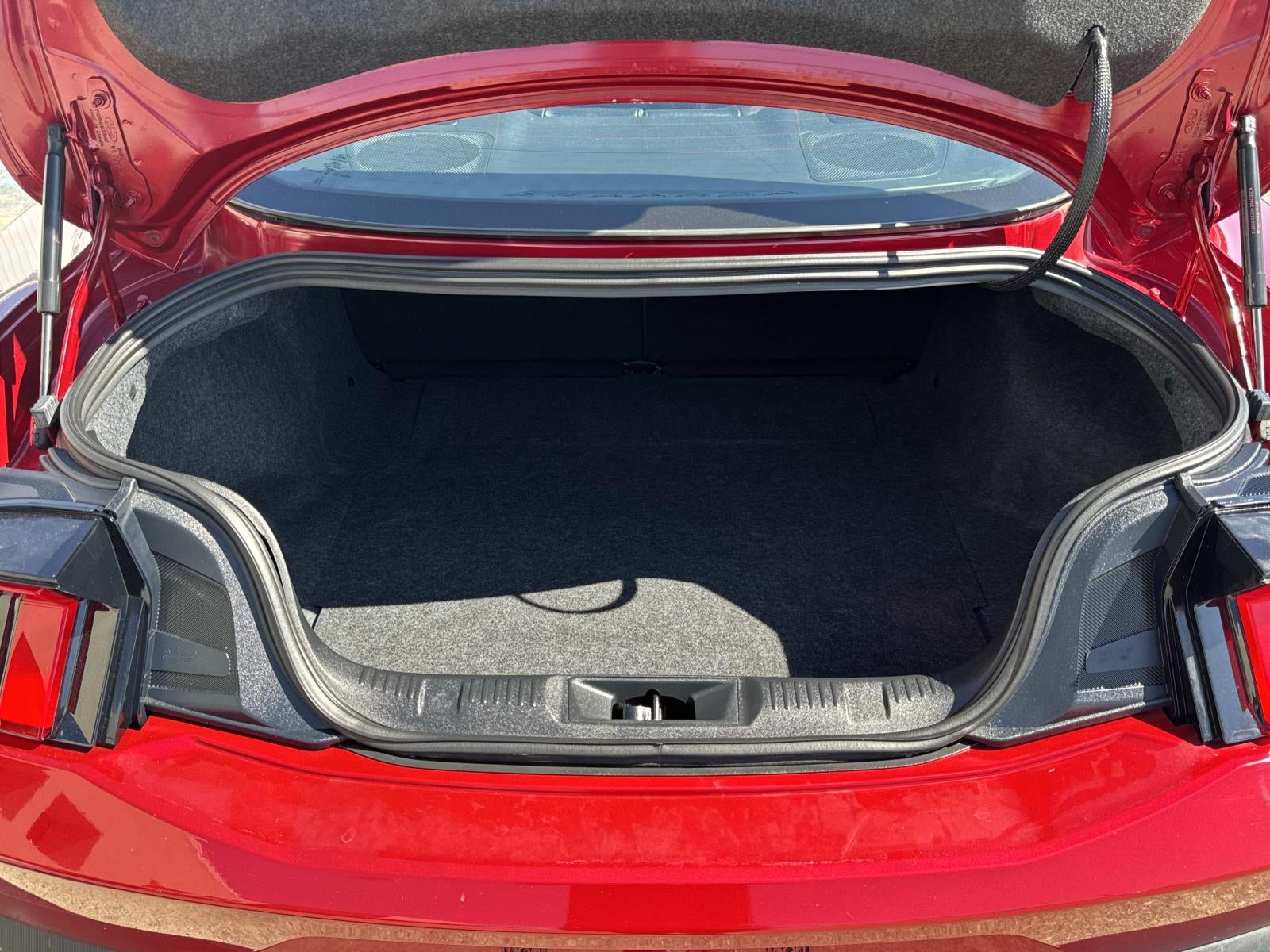 2024 Ford Mustang EcoBoost Fastback