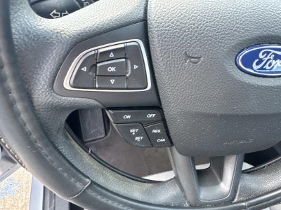 2019 Ford Escape S FWD