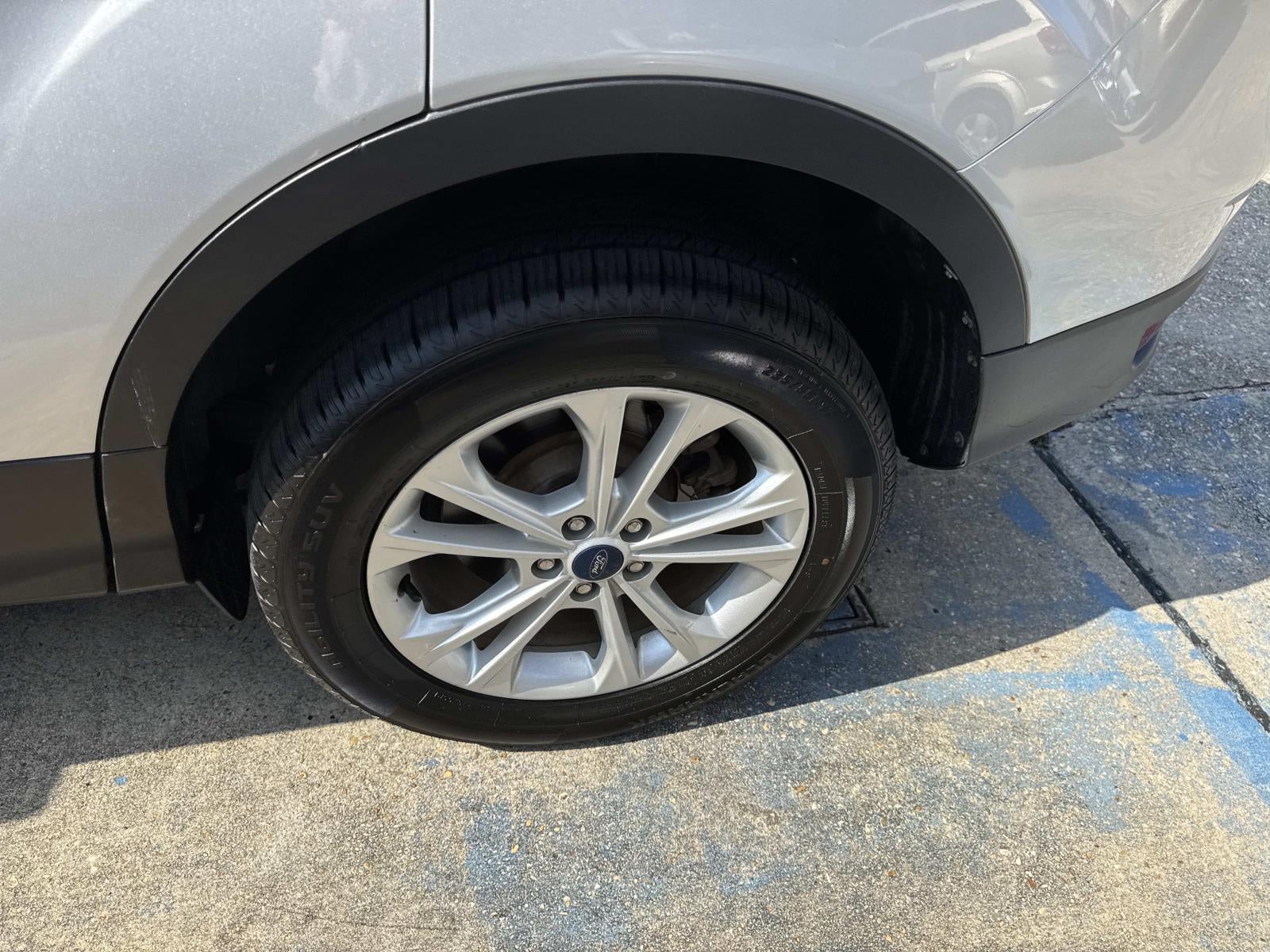 2019 Ford Escape S FWD