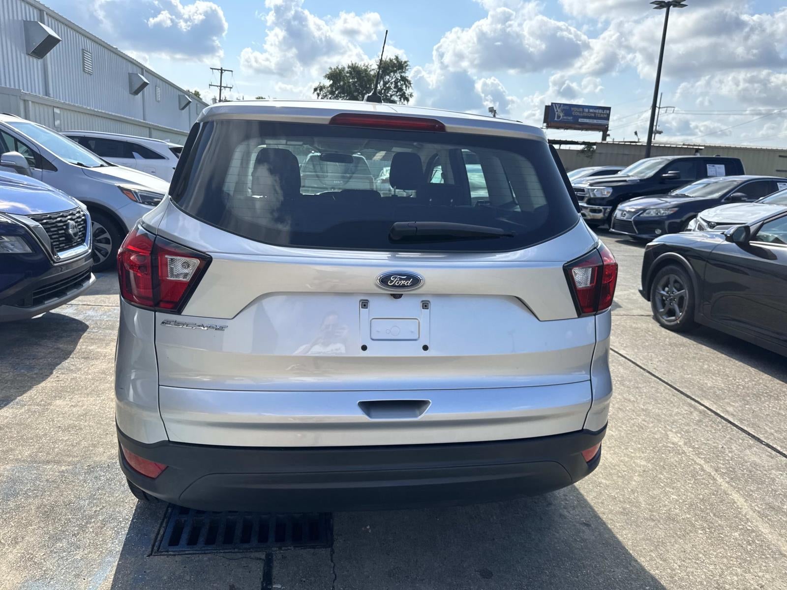 2019 Ford Escape S FWD